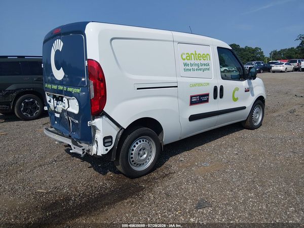 2022 RAM PROMASTER CITY CARGO VAN