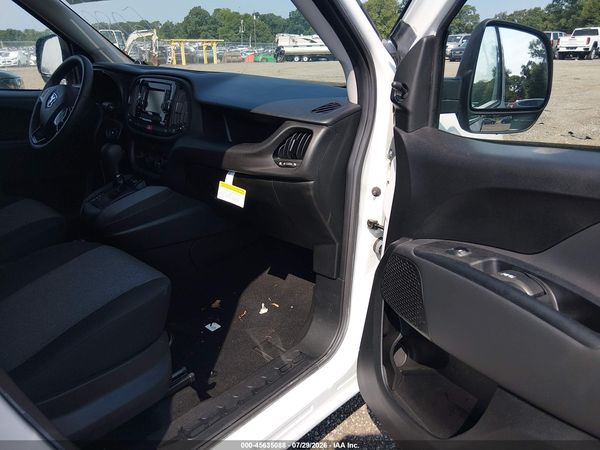 2022 RAM PROMASTER CITY CARGO VAN
