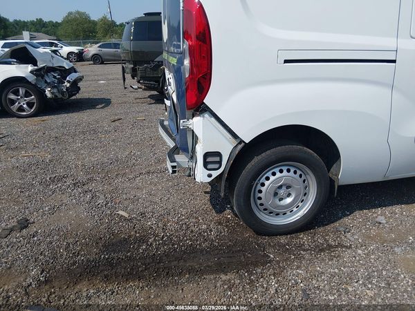 2022 RAM PROMASTER CITY CARGO VAN