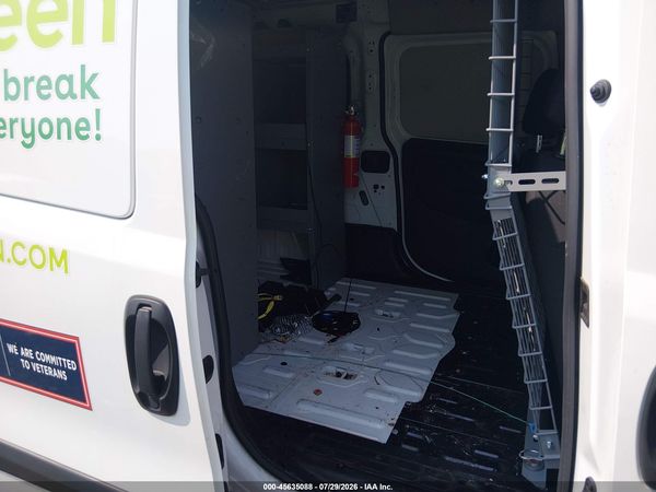 2022 RAM PROMASTER CITY CARGO VAN