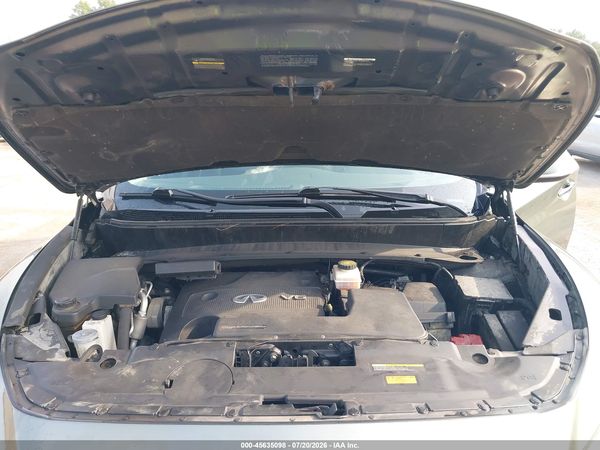2016 INFINITI QX60