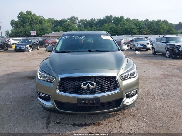2016 INFINITI QX60