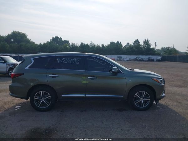 2016 INFINITI QX60