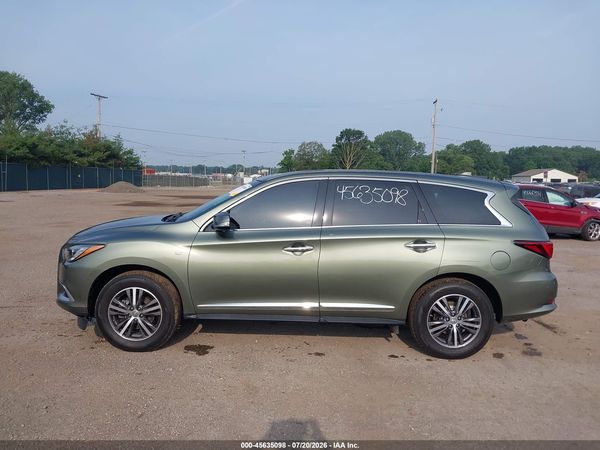 2016 INFINITI QX60