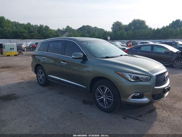 2016 INFINITI QX60