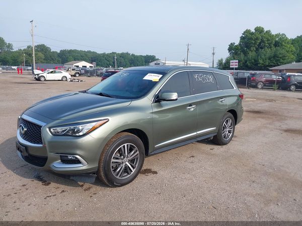 2016 INFINITI QX60