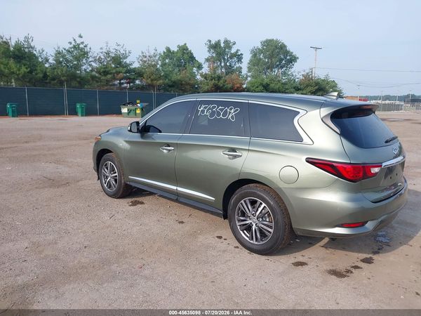 2016 INFINITI QX60