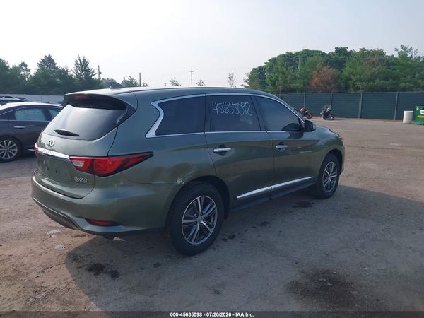 2016 INFINITI QX60