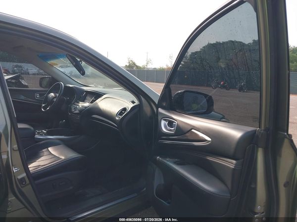 2016 INFINITI QX60