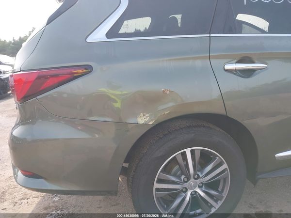 2016 INFINITI QX60