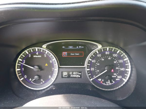 2016 INFINITI QX60