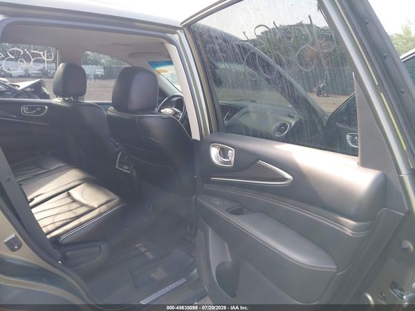 2016 INFINITI QX60