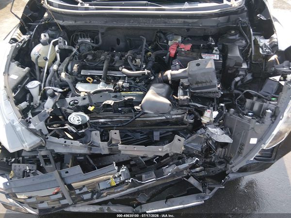 2022 NISSAN KICKS S XTRONIC CVT