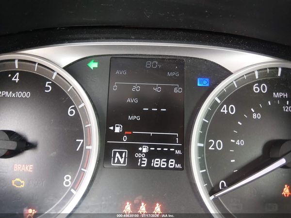 2022 NISSAN KICKS S XTRONIC CVT