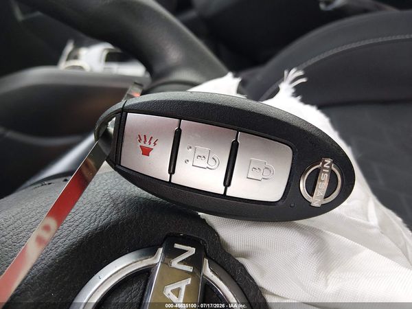 2022 NISSAN KICKS S XTRONIC CVT