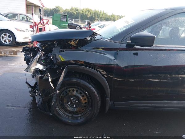 2022 NISSAN KICKS S XTRONIC CVT