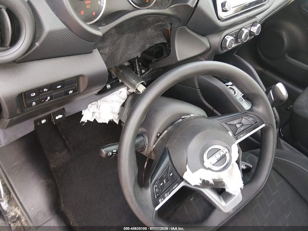2022 NISSAN KICKS S XTRONIC CVT