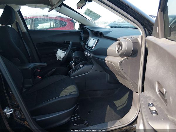 2022 NISSAN KICKS S XTRONIC CVT