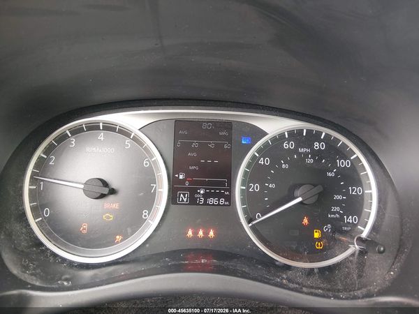 2022 NISSAN KICKS S XTRONIC CVT