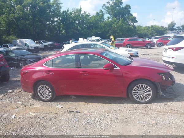 2016 LEXUS ES 350