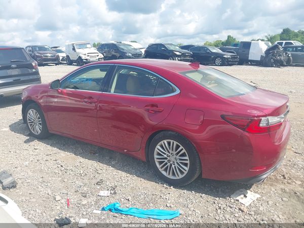 2016 LEXUS ES 350