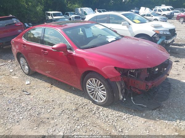 2016 LEXUS ES 350