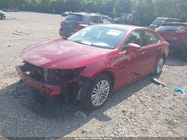 2016 LEXUS ES 350