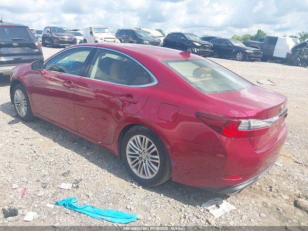 2016 LEXUS ES 350