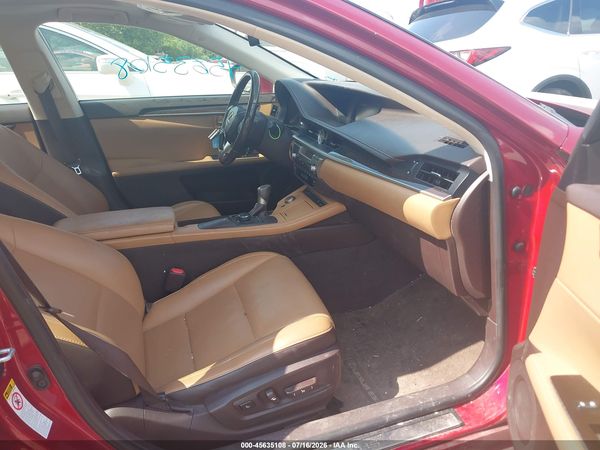 2016 LEXUS ES 350