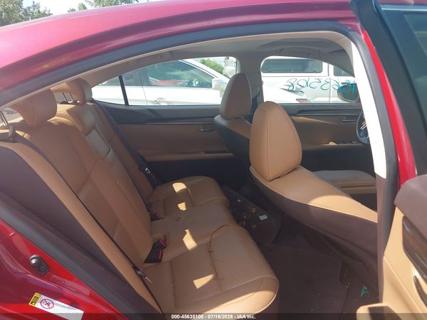 2016 LEXUS ES 350