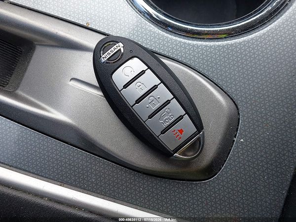 2020 NISSAN PATHFINDER SL 2WD