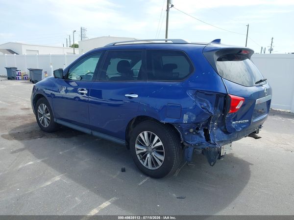 2020 NISSAN PATHFINDER SL 2WD