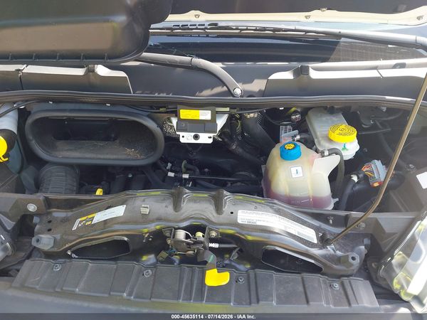 2023 RAM PROMASTER 3500