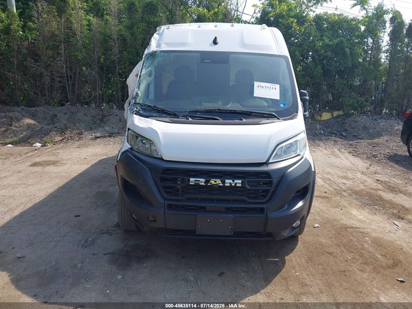 2023 RAM PROMASTER 3500