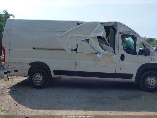 2023 RAM PROMASTER 3500
