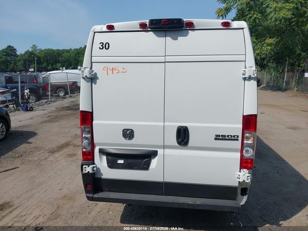 2023 RAM PROMASTER 3500