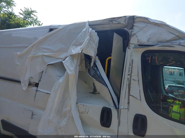 2023 RAM PROMASTER 3500