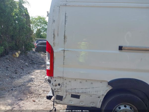 2023 RAM PROMASTER 3500