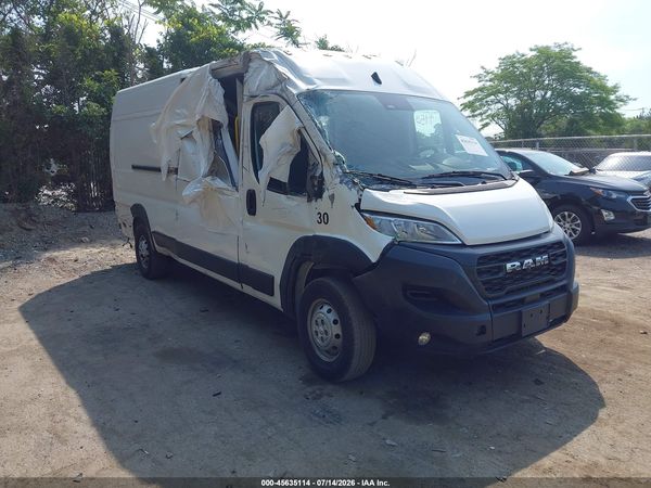 2023 RAM PROMASTER 3500