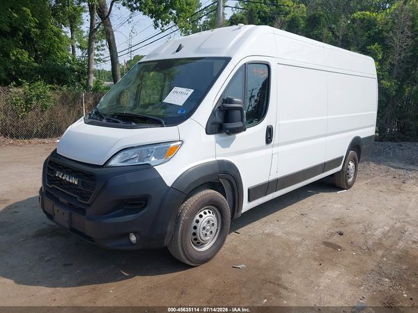 2023 RAM PROMASTER 3500