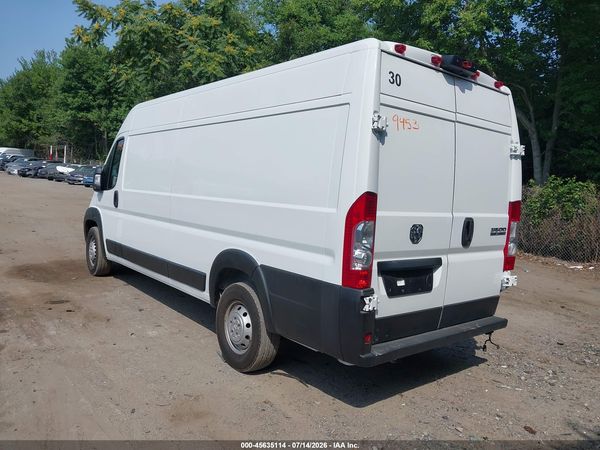 2023 RAM PROMASTER 3500