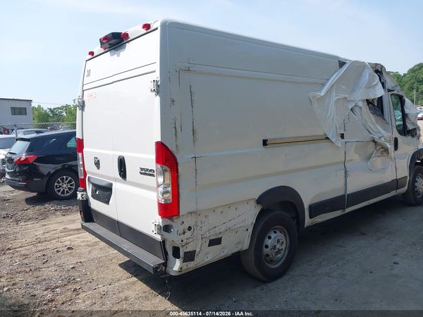 2023 RAM PROMASTER 3500