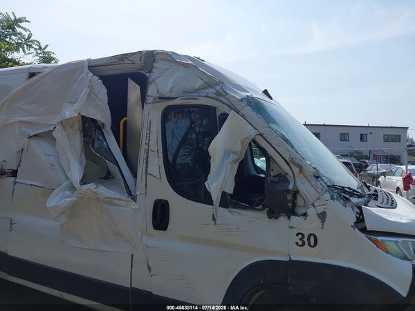 2023 RAM PROMASTER 3500