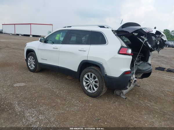 2019 JEEP CHEROKEE LATITUDE 4X4