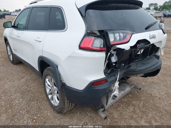 2019 JEEP CHEROKEE LATITUDE 4X4