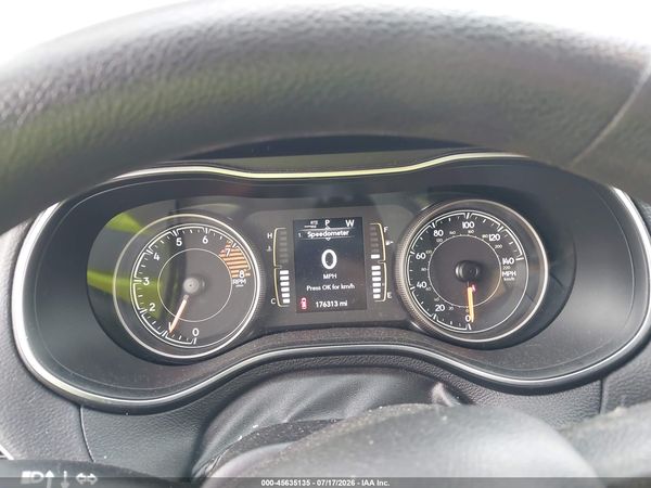 2019 JEEP CHEROKEE LATITUDE 4X4