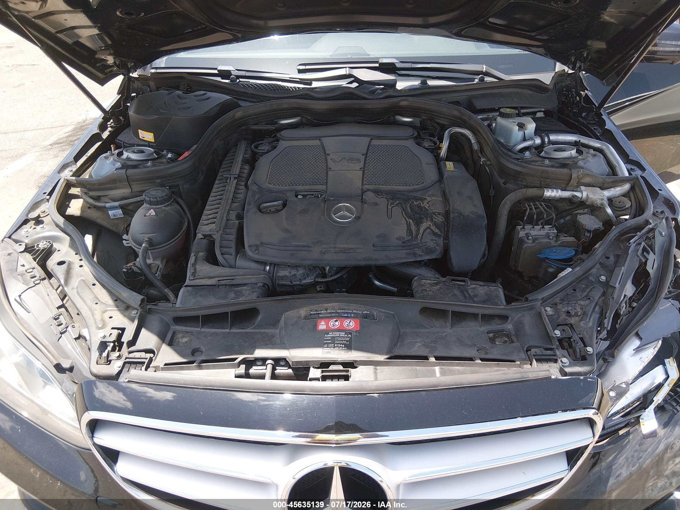 2016 MERCEDES-BENZ E 350 E350