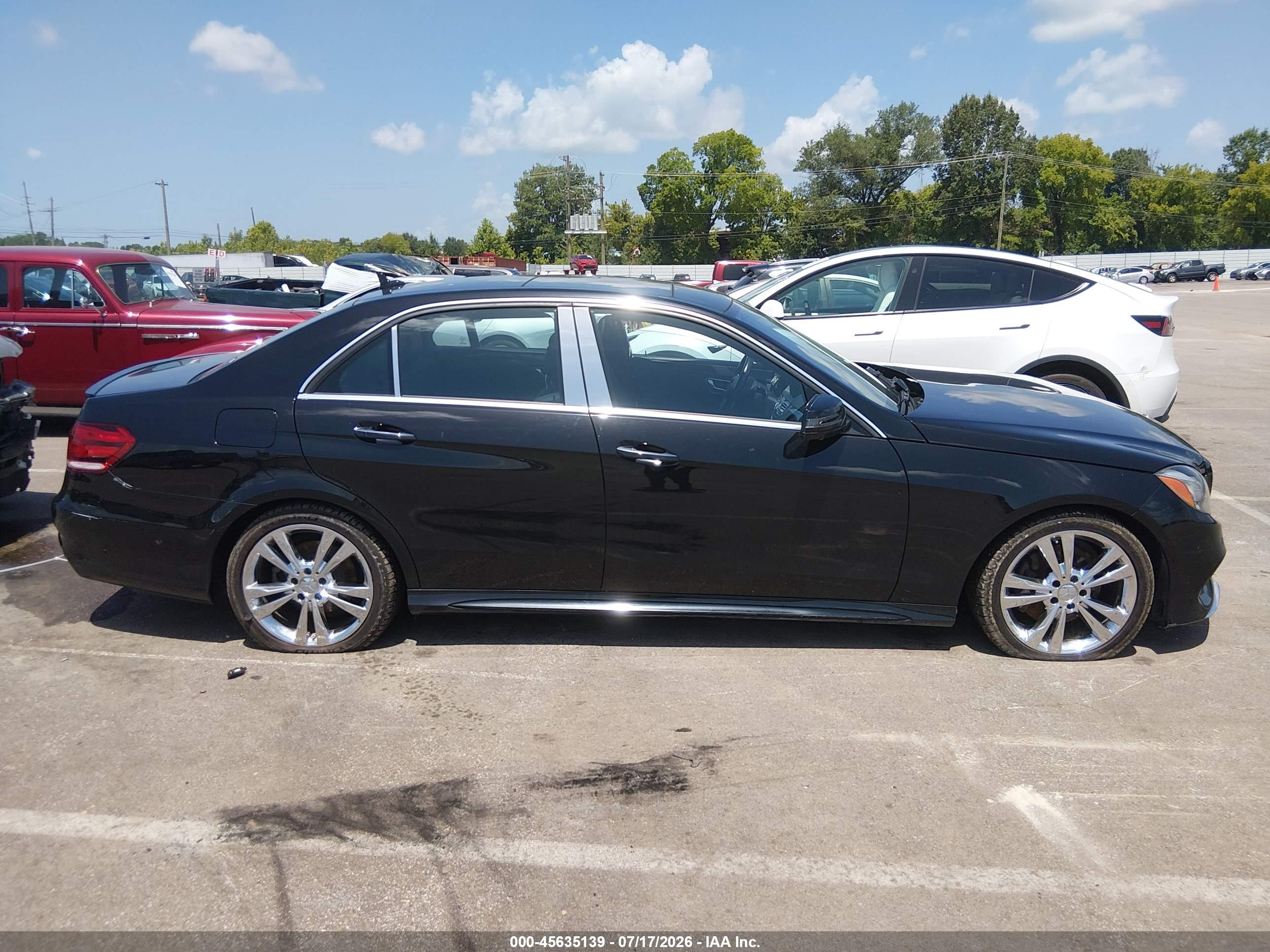 2016 MERCEDES-BENZ E 350 E350