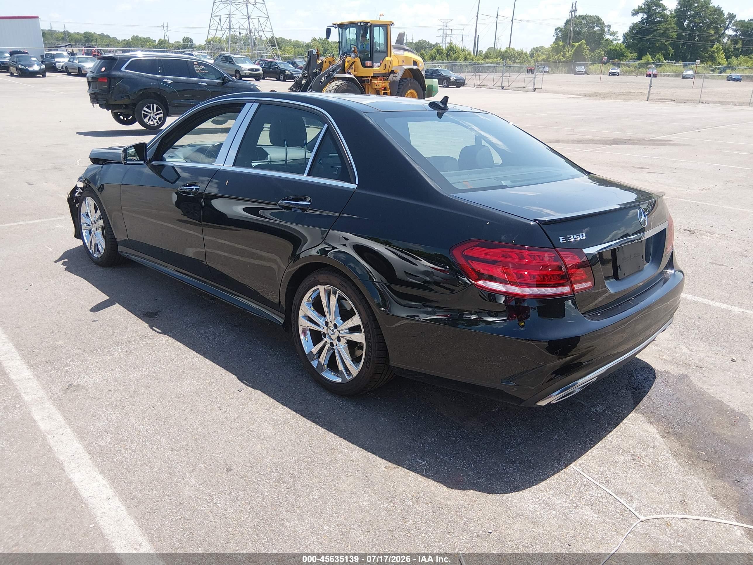 2016 MERCEDES-BENZ E 350 E350
