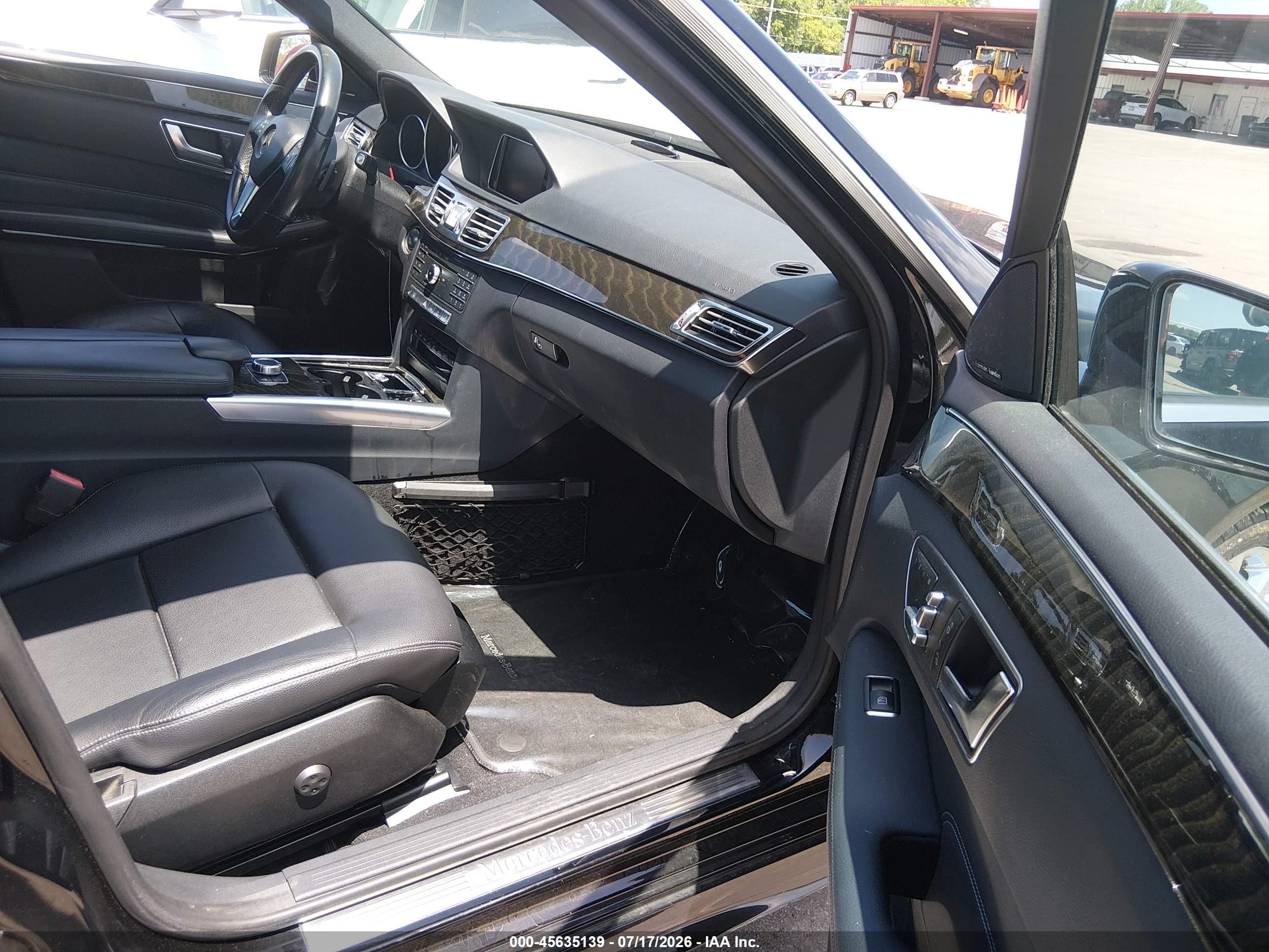 2016 MERCEDES-BENZ E 350 E350